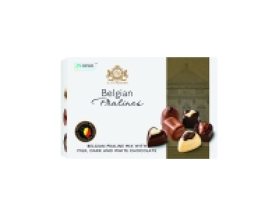 Chocolats belges