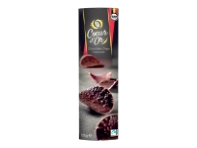 Tuiles de chocolat 1.59 €