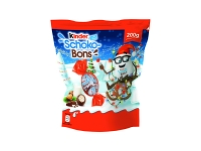 Kinder Schokobons 3.19 €