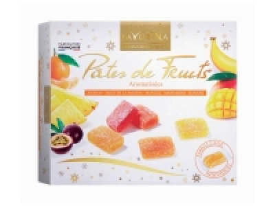 Lidl  Pâtes de fruits exotiques