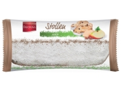 Lidl  Stollen aux pommes