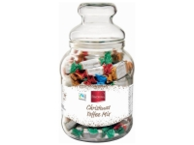 Mélange de caramels