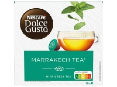 Dolce Gusto Marrakech Tea 3.00 €