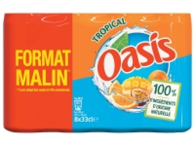 Oasis Tropical 3.26 €