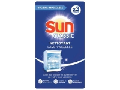 Sun Boost Nettoyant Machine 2.20 €