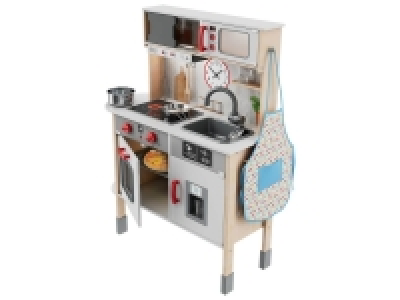 Lidl  Cuisine en bois pour enfant