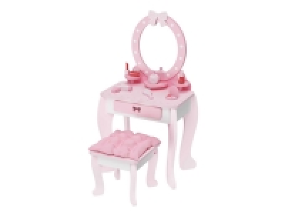 Coiffeuse pour enfant en bois