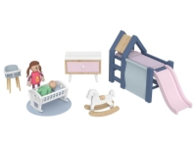 Meubles pour maison de poupées