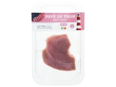 Pavé de thon