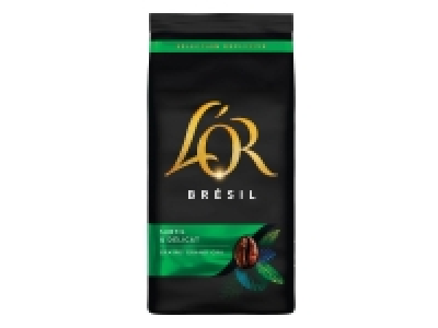 Lidl  LOr Brésil café grains grand cru