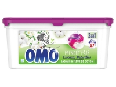 Omo Caps 3 en 1