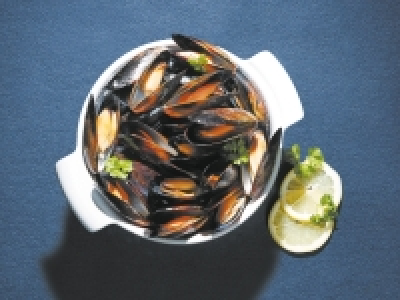 Moules de bouchot 4.25 €