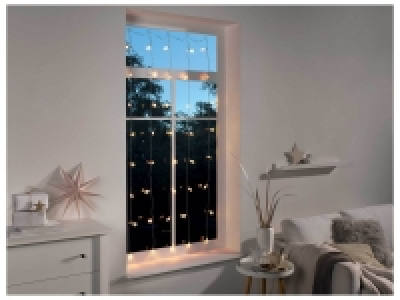 Rideau lumineux à LED 9.99 €