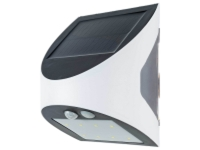 Applique murale solaire à LED