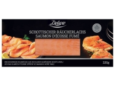 Saumon fumé dÉcosse 9.49 €