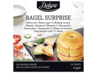 Lidl  Bagel surprise