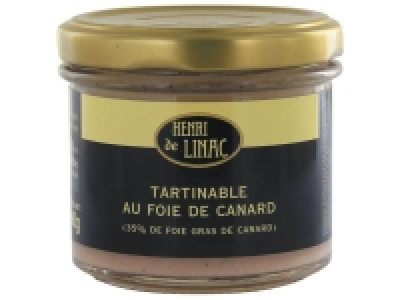 Tartinable de foie de canard