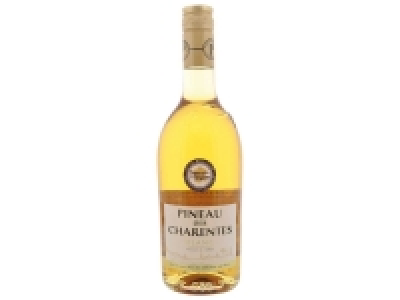 Lidl  Pineau des Charentes blanc AOC
