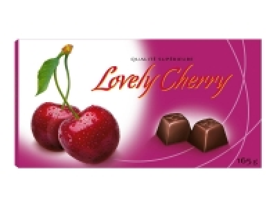 Pralinés liqueur cerise 1.25 €