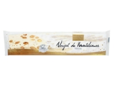 Barre de nougat de Montélimar