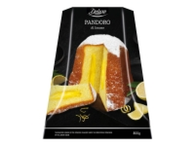 Lidl  Pandoro au citron