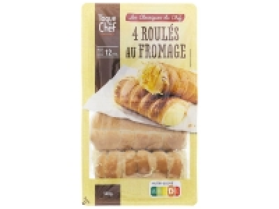 4 roulés au fromage 2.09 €