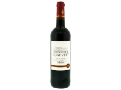 Pays dOc Merlot Chevalier de Fauvert IGP 1.65 €