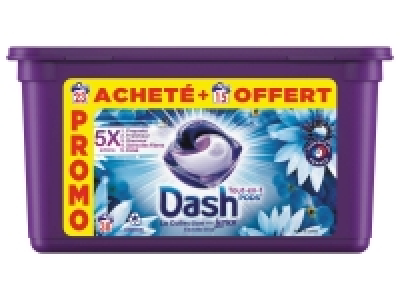 Dash < Lenor envolée dair 10.50 €