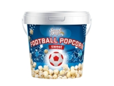 Lidl  Popcorn caramelisé