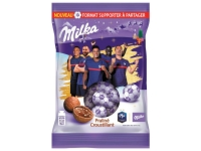 Milka Balls FFF lait croquant