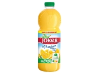 Joker jus dorange avec pulpe