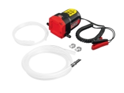 Pompe à huile 12 V 13.99 €