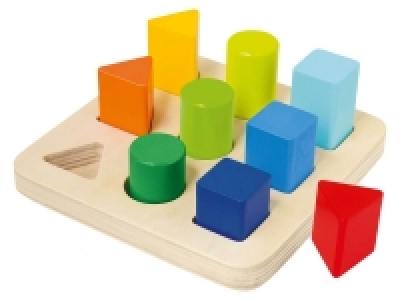 Jeu de motricité EN BOIS