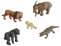 Lidl  Figurines animaux