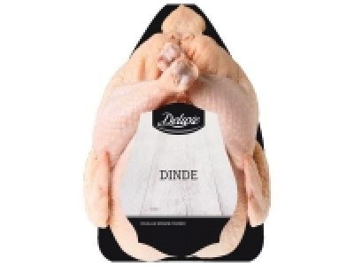 Dinde entière 6.29 €