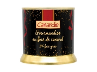 Lidl  Gourmandise au foie de canard 33 % foie gras