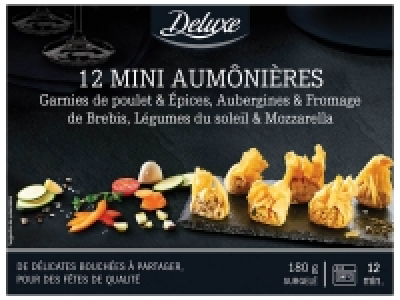 Lidl  12 mini aumônières
