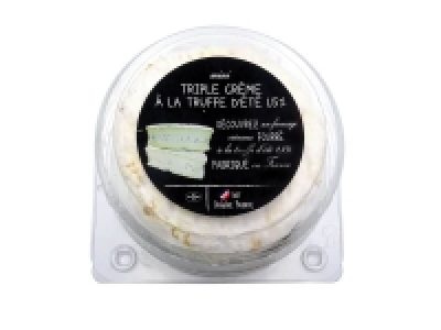 Lidl  Mini triple crème à la truffe