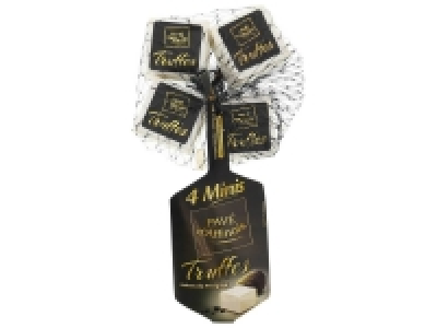 Lidl  4 mini pavés daffinois à la truffe noire du Périgord en filet