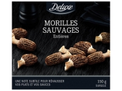 Lidl  Morilles entières