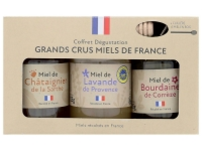 Lidl  Coffret de miel