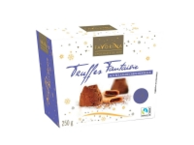 Lidl  Truffes fantaisie