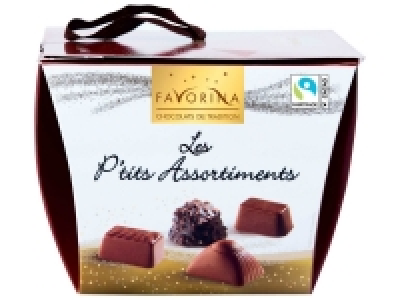 Lidl  Les ptits assortiments