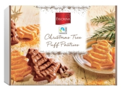 Sapin de Noël feuilletés
