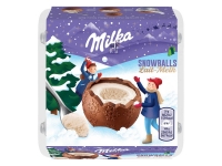 Lidl  Milka Snow Balls