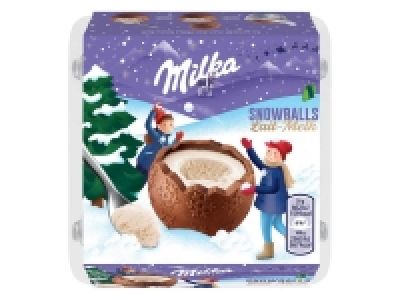 Milka Snow Balls
