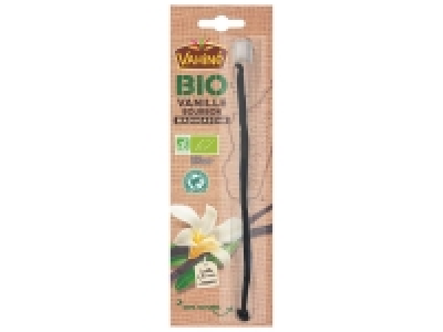 Vahiné gousse de vanille bourbon de Madagascar Bio 4.59 €