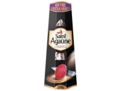 Lidl  Saint Agaûne fine saveur de viande séchée