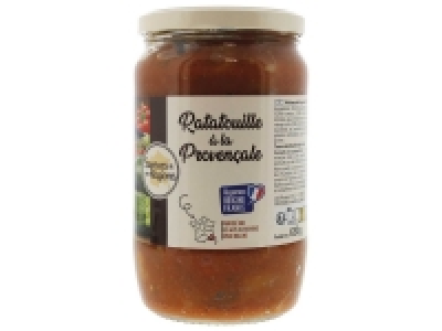 Lidl  Ratatouille à la provençale