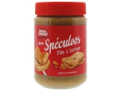 Spéculoos à tartiner